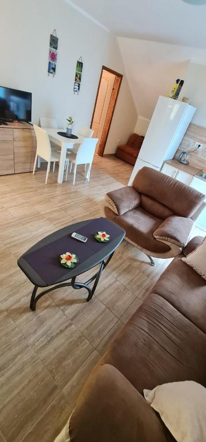 Apartman Nina2 Risan Exterior photo